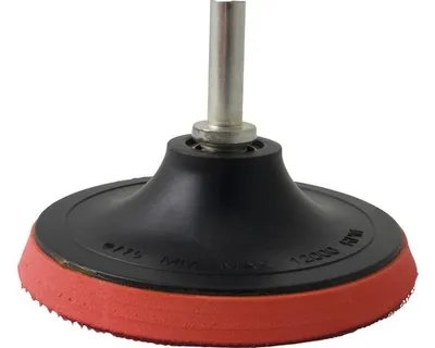 Obrázek produktu pro Unašeč 115mm, suchý zip, M14+stopka
