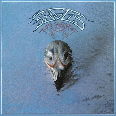 Zdjęcie produktu dla Eagles - Their Greatest Hits Volumes 1 & 2 (2 LP)