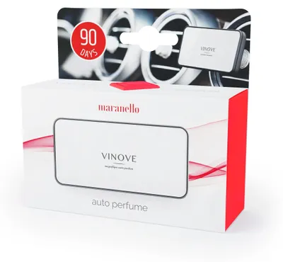 Zdjęcie produktu dla Vinove Zapach Maranello Do Kratki Nawiewu 90 Dni Kwiat Pomarańczy