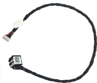 Produktbild von DC Jack Powerbuchse Netzteilbuchse DC IN Kabel kompatibel für DELL Precision M4500