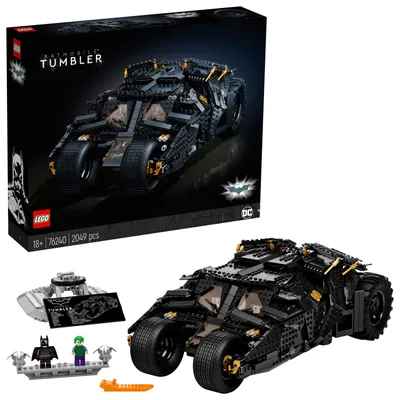 Produktbild von Batmobil Tumbler
