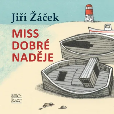 Produktbild von Miss Dobré naděje | Jiří Žáček