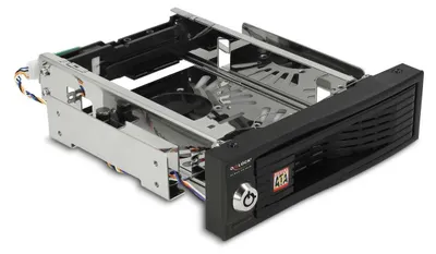 Produktbild von DeLOCK 47199, Schwarz