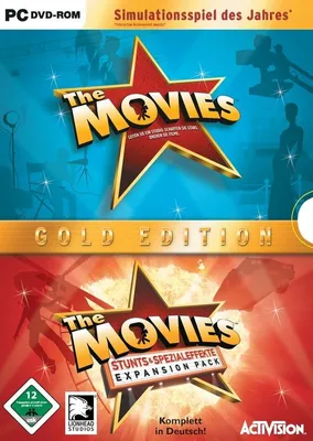 Produktbild von The Movies - Gold Edition