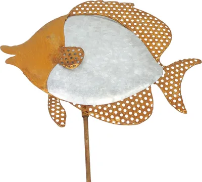 Produktbild von Gartenstecker "Fisch"