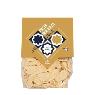 Produktbild von Le Querce di Annibale Bio-Pasta – STRASCINATI