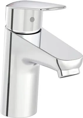 Produktbild von VITRA A43494ND Einhebel-Waschtischmischer Flow Round