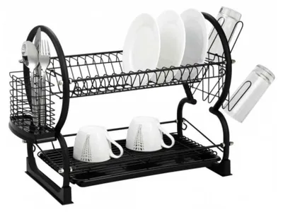Produktbild von Kinghoff Trockner Abtropfgestell 12311