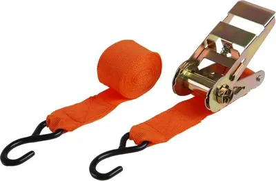Produktbild von Spanngurt universell mit Haken 50mmx5M