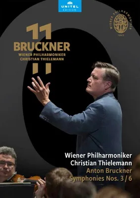 Produktbild von Thielemann, C: Bruckner 11,Vol.4