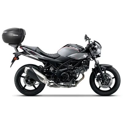 Immagine prodotto di Portapacchi per bauletto moto SHAD TOP MASTER