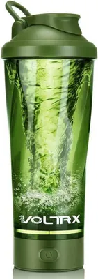 Image de Shaker à protéines électrique USB Rechargeable Mixeur Vortex 600 ml BPA Free
