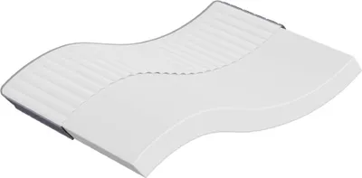 Produktbild von Design Matratze Schaumstoff Mittelweich 140x190 cm, Taschenfederkernmatratzen 2024 Neu