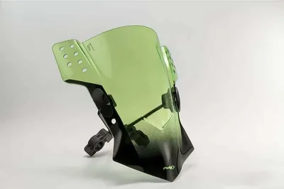 Produktbild von Puig Rafale 6409v Sport-windschutzscheibe Grün Grün One Size