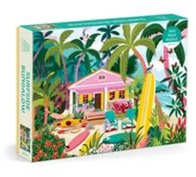 Zdjęcie produktu dla Puzzle Surfside Bungalow 1000 elementów