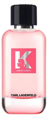 Image de URBAN CORAL, Eau de Parfum, vaporisateur, 100 ml