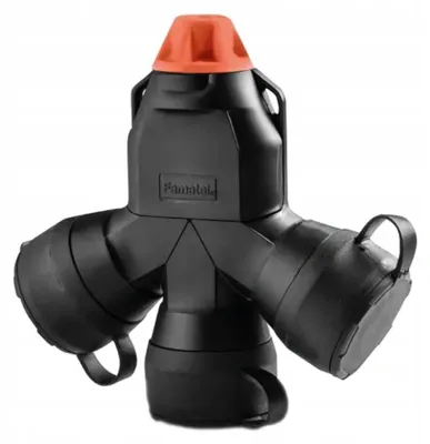 Obrázek produktu pro Rozvaděč FAMATEL 187F-5, třífázový, stupeň krytí IP54, 16A, 250V
