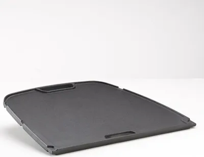 Produktbild von Napoleon Grillplatte TravelQ PRO285 Gusseisen Emailliert 37 x 27 cm