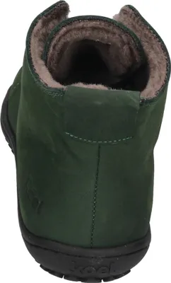 Produktbild von KOEL Damen Barfuß Sneakers IVONE LAMBWOOL 25L010.507 green, Größe:38 EU