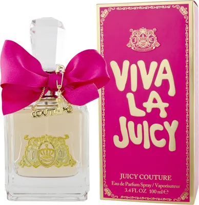 Produktbild von Juicy Couture Viva La Juicy EDP 100 ml W