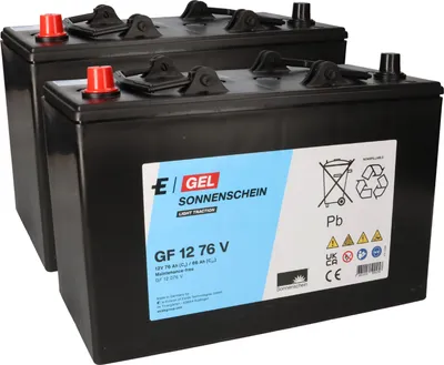 Produktbild von Ersatzakku für RA 501 IBC - Reinigungsmaschine Akku - Batterie Reinigungsmaschine