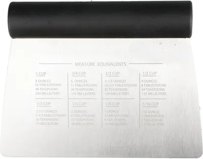 Produktbild von KitchenAid KitchenAid Teigschaber, Edelstahl