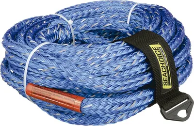 Produktbild von Seachoice Reflektierendes Schleppseil Für Tube 6 Personen Blau 18 m Blau 18 m