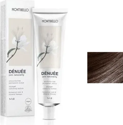 Produktbild von Montibello Denuee Ammonia-Free Permanent Colour 5.60 60ml