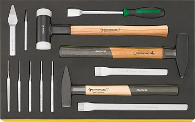 Produktbild von STAHLWILLE 96830223, Rückschlagfreier Hammer, 4,45 kg