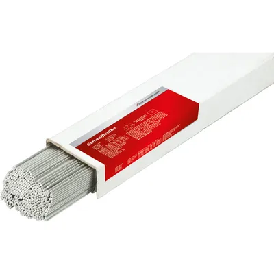 Produktbild von Schweißkraft WIG Schweißstab Aluminium 3.2245 / 2,4 mm, 1450624