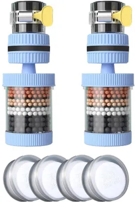 Produktbild von Drehbarer Wasserfilter 360° 6-stufig