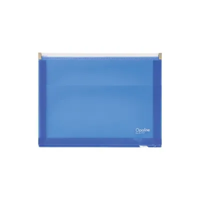 Obrázok produktu pre Obálka so zipsom A5 Opaline blue
