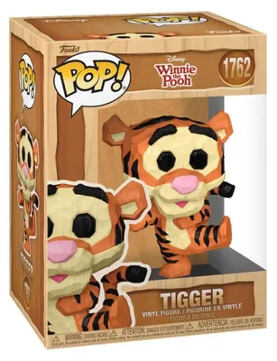 Produktbild von Funko Pop! Disney: Winnie the Pooh (Whittled) - Tigger #1761