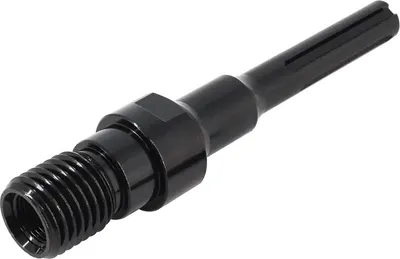 Produktbild von Trade-Shop Adapter 1 1/4" Zoll auf SDS-Max für Diamant-Bohrkrone Kernbohrer, passend für Bohrmaschinen mit SDS-Max Aufnahmeschaft