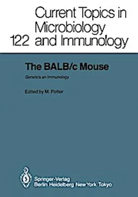 Produktbild von The BALB/c Mouse