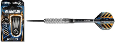 Obrázok produktu pre Winmau 2302-20, Súprava príslušenstva k šípkam, Nerezová oceľ, Nerezová oceľ, Dospelý, Barbarian, 559 mm