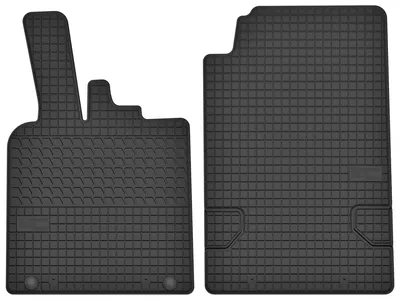 Produktbild von Gummimatten vorne für: Smart ForTwo Fließheck (2007 bis 2014)