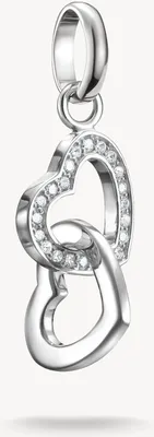 Produktbild von Thomas Sabo Charm Club Connect CC1201-051-14 Charm Anhänger