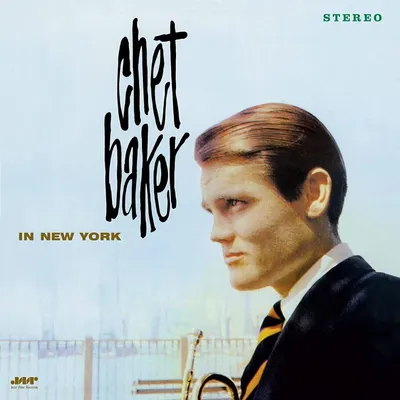 Image de Chet Baker - In New York (Réédition) (180 g) (LP)