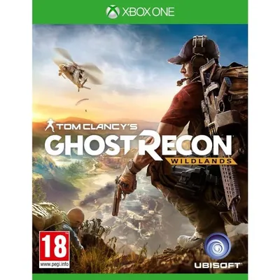 Obrázek produktu pro Ubisoft Tom Clancy's Ghost Recon : Wildlands, Xbox One, Starší