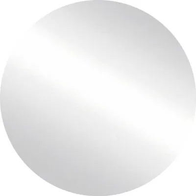 Immagine prodotto di Milani Home - specchio da parete retroilluminato quadrato 80 x 80 cm, trasparente