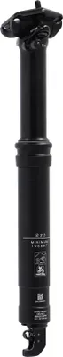 Immagine prodotto di Reggisella XLC Sospensione Dropper SP-S14, Ø30,9mm/402mm, corsa 120mm