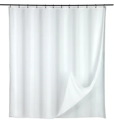 Zdjęcie produktu dla Kolekcja "Schöner Wohnen" - zasłona prysznicowa, model Saoba, 180 x 200 cm
