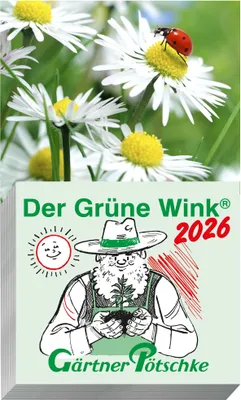 Produktbild von Gärtner Pötschkes Der Grüne Wink Tages-