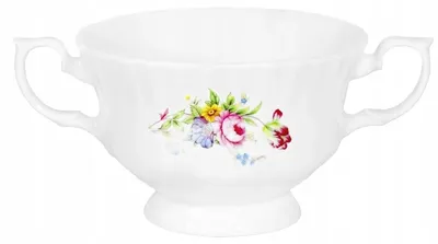Obrázek produktu pro Chodzież Iwona Bulionovka porcelánová 400 ml
