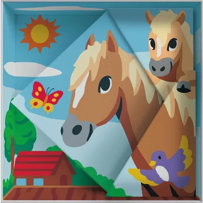 Produktbild von Pferde Ravensburger 25868