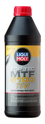 Produktbild von Liqui Moly Top Tec Mtf 5100 Atf 1l Getriebeöl Durchsichtig Durchsichtig One Size