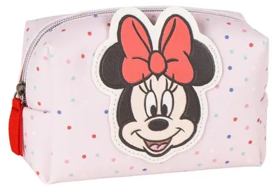 Produktbild von Disney Disney Minnie Mouse Kulturtasche für Kinder Kosmetiktasche