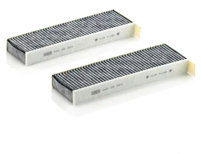 Zdjęcie produktu dla Filtr kabiny MANN-FILTER CUK 29 003-2