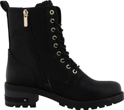 Image de Mustang Veterschoenen Hoog  Veterschoenen Hoog - Zwart - Maat 42